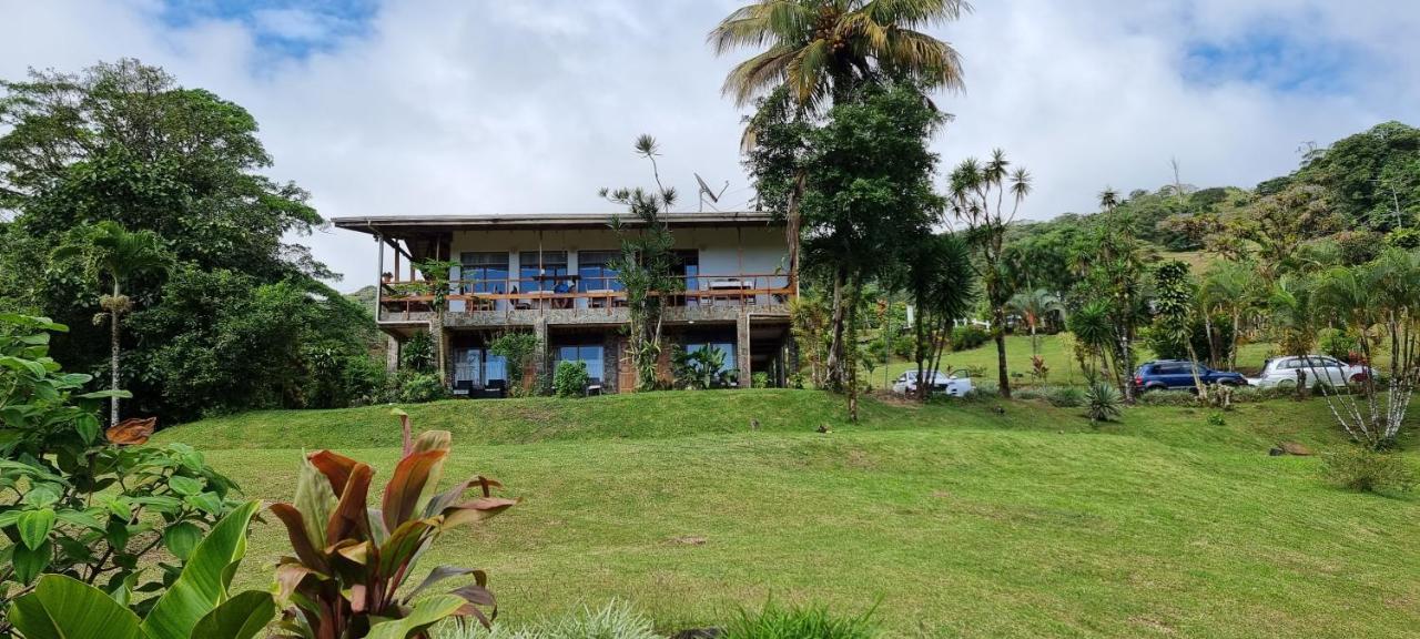 Hotel La Rana De Arenal Nuevo Arenal Exterior photo