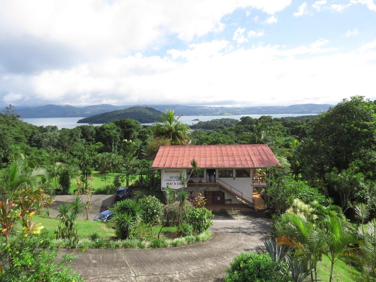 Hotel La Rana De Arenal Nuevo Arenal Exterior photo