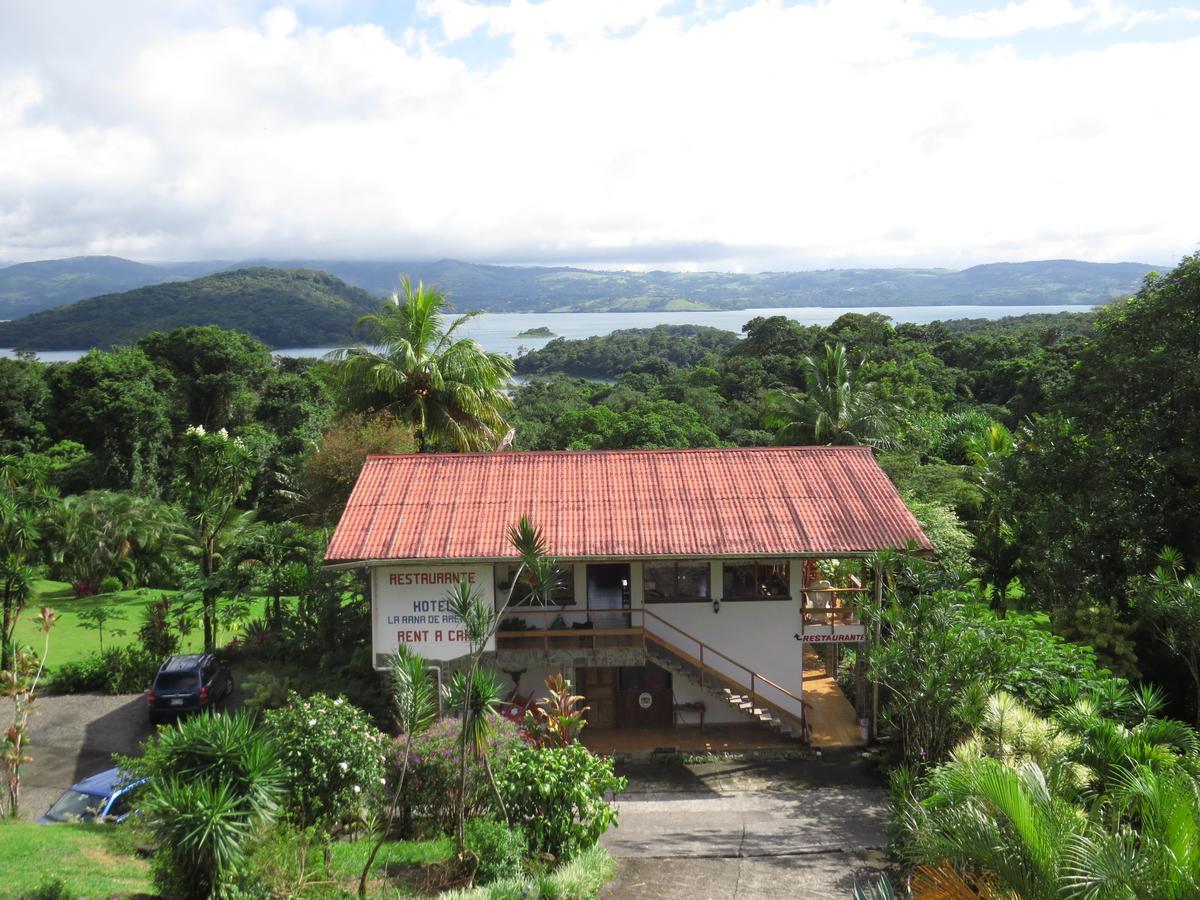 Hotel La Rana De Arenal Nuevo Arenal Exterior photo